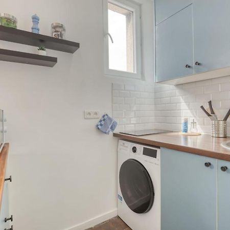Appartement Cosy Et De Bon Standing ฟอนตีเนย์-ซูส์-บัวส์ ภายนอก รูปภาพ