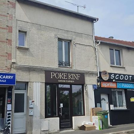 Appartement Cosy Et De Bon Standing ฟอนตีเนย์-ซูส์-บัวส์ ภายนอก รูปภาพ