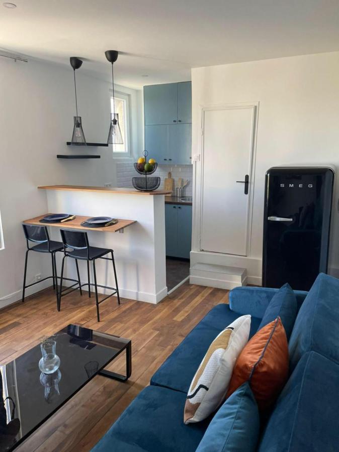 Appartement Cosy Et De Bon Standing ฟอนตีเนย์-ซูส์-บัวส์ ภายนอก รูปภาพ
