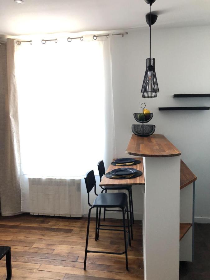 Appartement Cosy Et De Bon Standing ฟอนตีเนย์-ซูส์-บัวส์ ภายนอก รูปภาพ